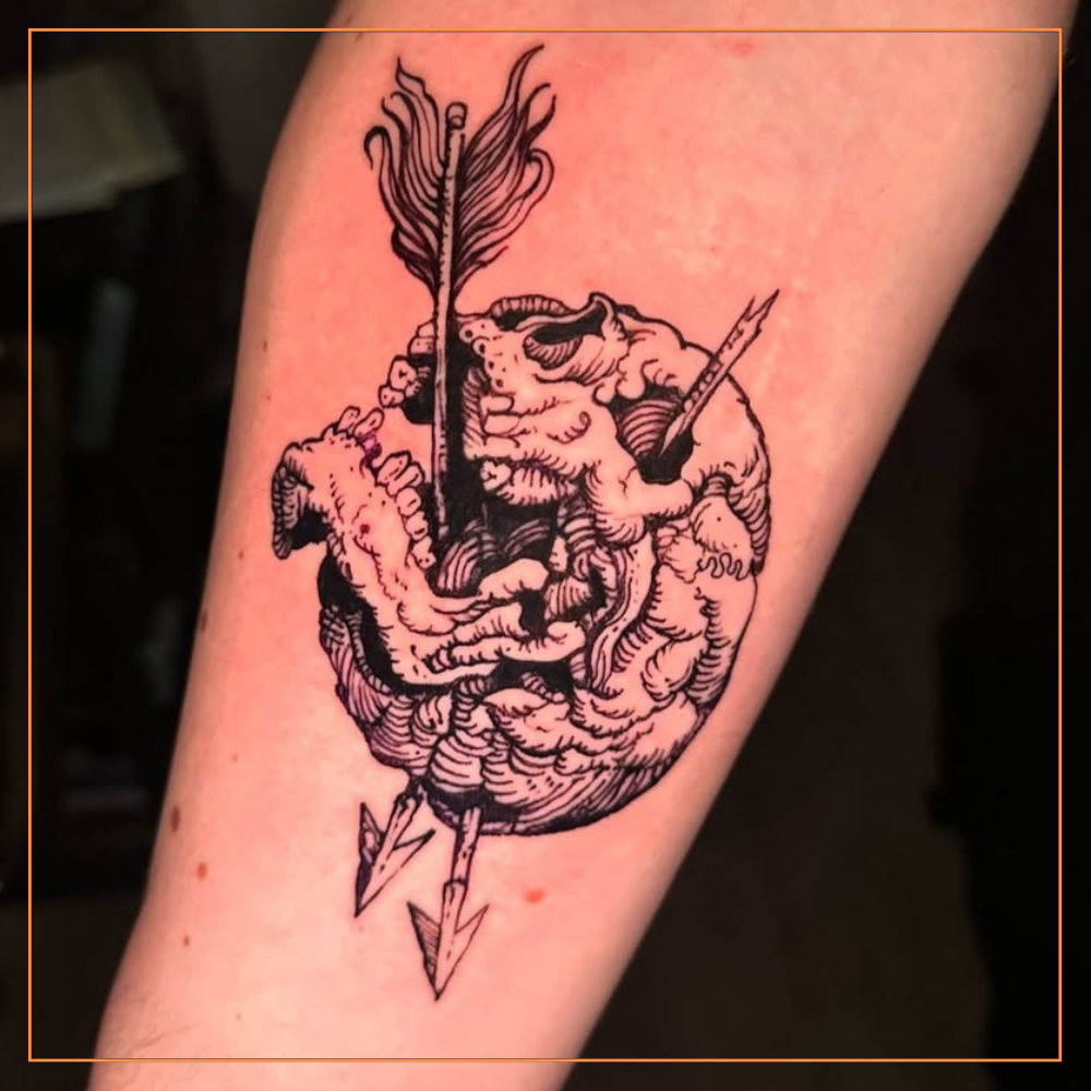 Tattoos and Regrets: Is It Really That Common?