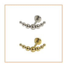 Load image into Gallery viewer, Bead Crescent