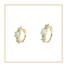 Load image into Gallery viewer, Golden Opal Ring