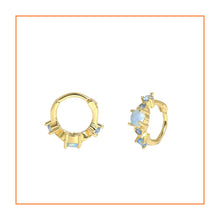 Load image into Gallery viewer, Golden Opal Ring