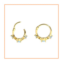 Load image into Gallery viewer, Golden Opal Ring