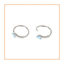 Load image into Gallery viewer, Opal Heart Ring