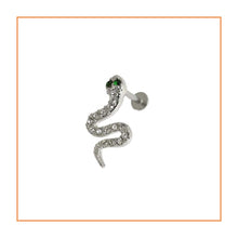 Load image into Gallery viewer, Snake Labret