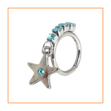 Load image into Gallery viewer, Star Charm