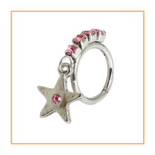 Load image into Gallery viewer, Star Charm