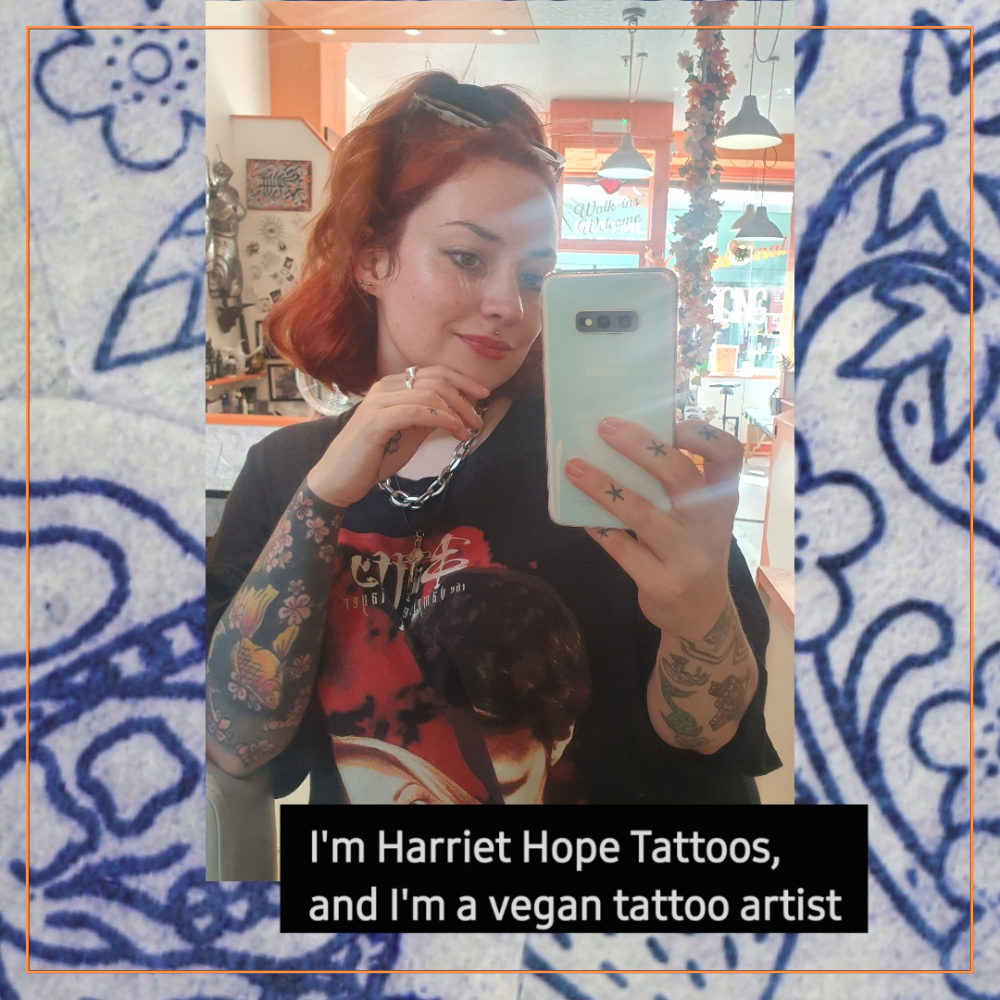 Lighthouse Artist Spotlight: Harriet