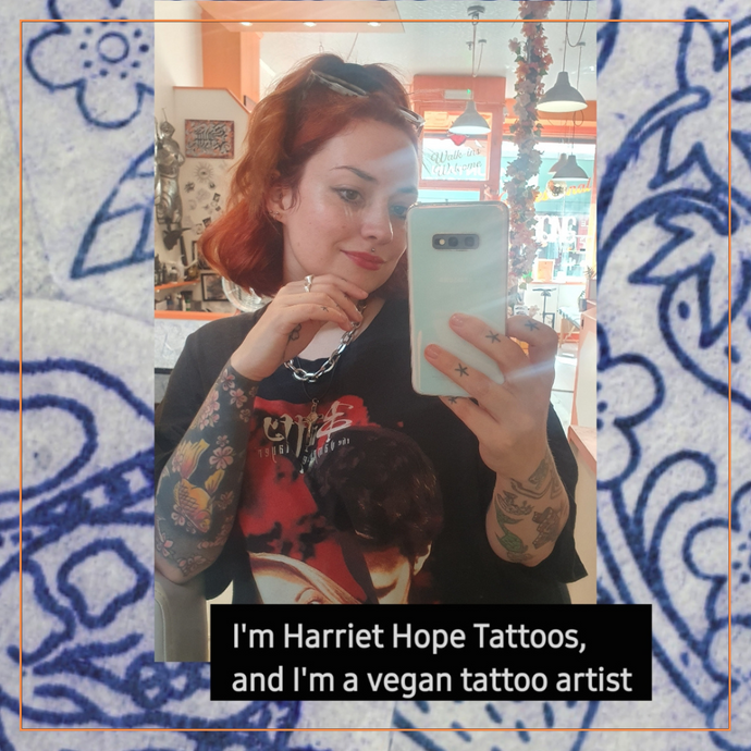 Lighthouse Artist Spotlight: Harriet