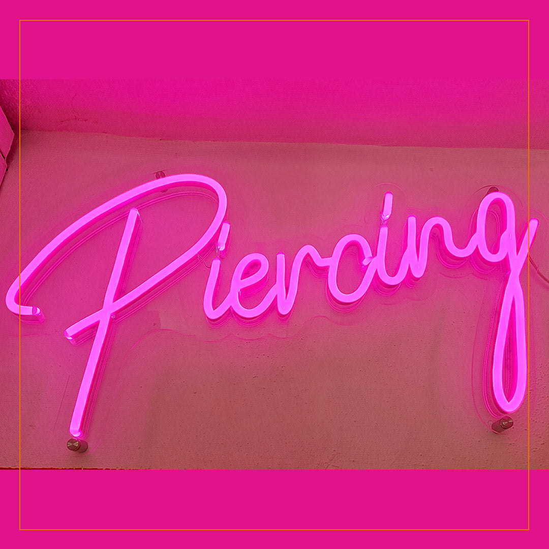 Ear piercings for children