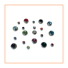 Load image into Gallery viewer, 1.2 Jewelled Balls