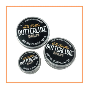 Butterluxe Balm Tattoo Care