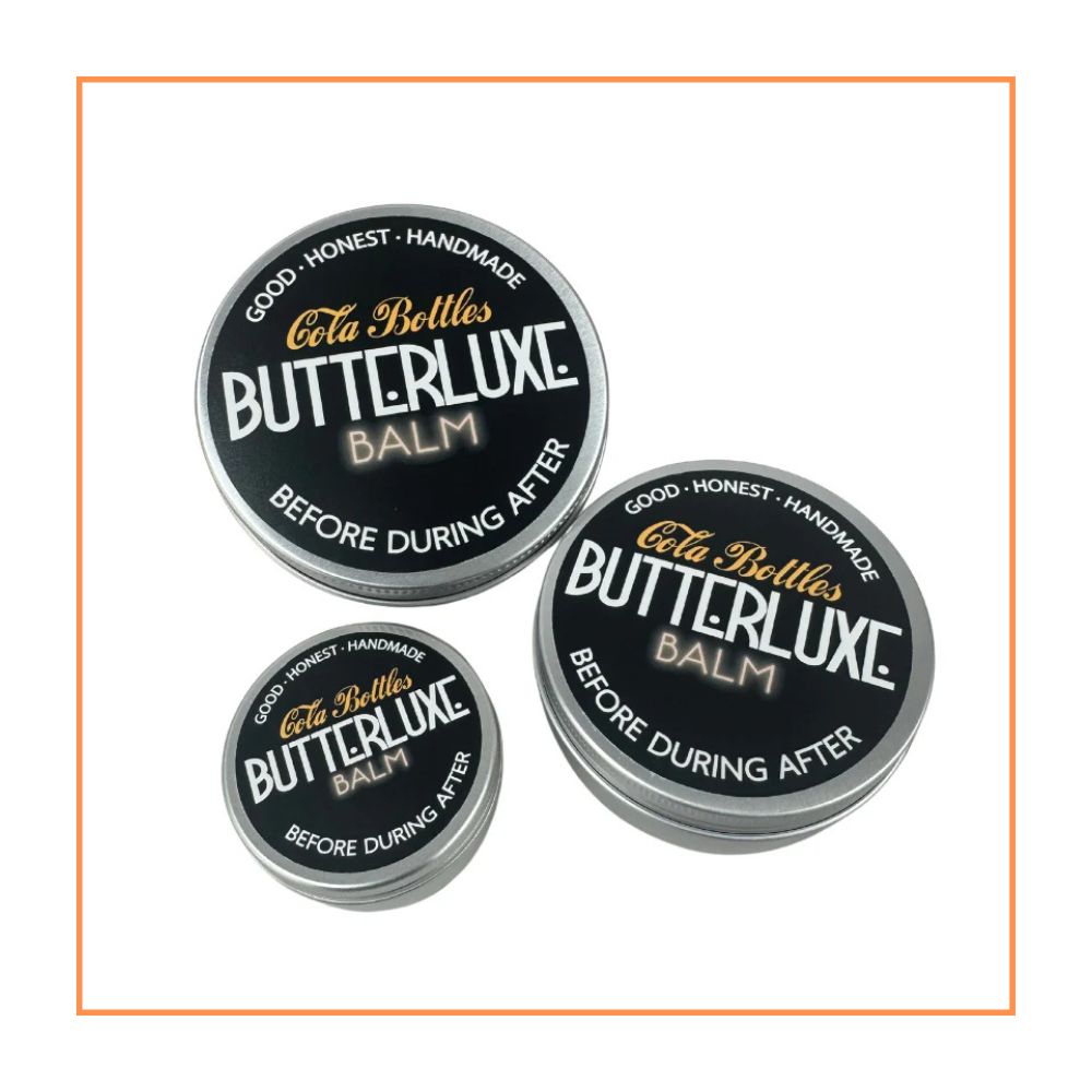 Butterluxe Balm Tattoo Care