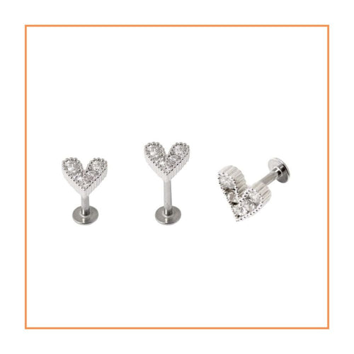 Milliegrain Hearts