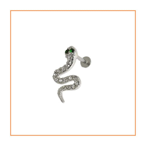 Snake Labret