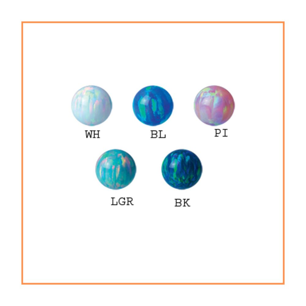 Synthetic Opals β Lighthouse Tattoo Piercing Studio