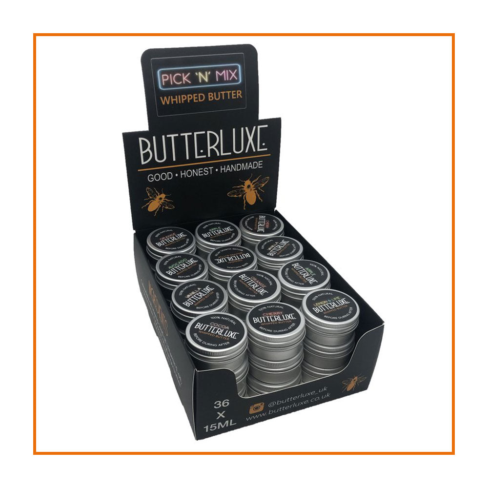Butterluxe whipped butter tattoo care