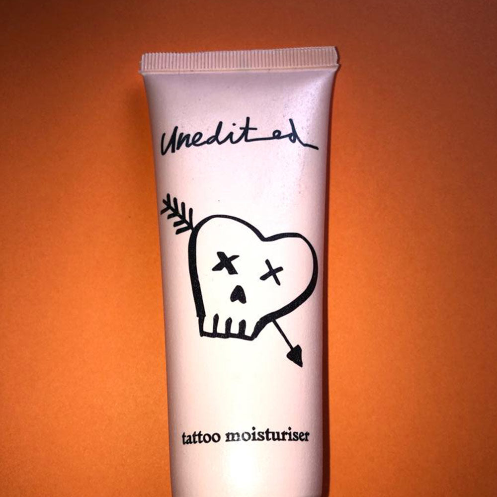 Tattoo Moisturiser